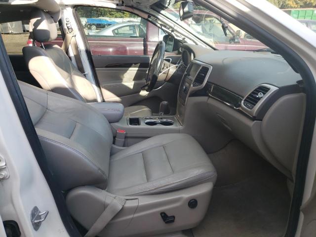 Photo 5 from auction – 2012 JEEP GRAND CHER with VIN 1C4RJEAG5CC260510