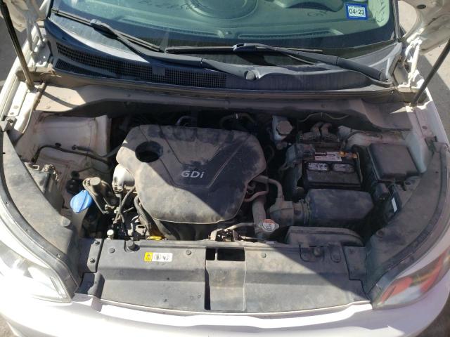 Photo 7 from auction – 2016 KIA SOUL with VIN KNDJN2A21G7270745