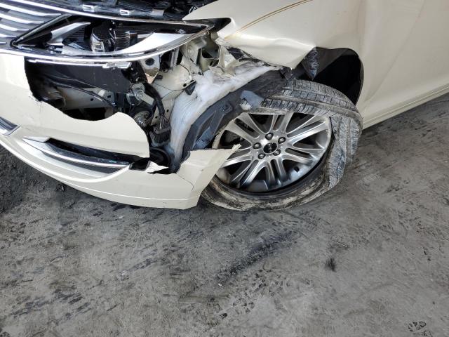 Photo 9 from auction – 2016 LINCOLN MKZ with VIN 3LN6L2JK7GR628480