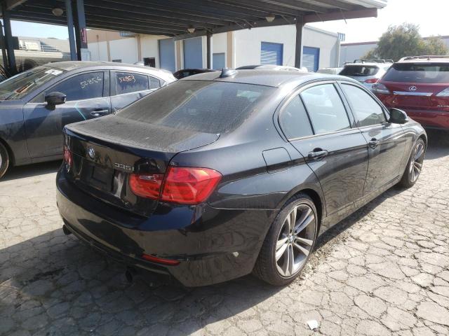 Photo 4 from auction – 2012 BMW 335 I with VIN WBA3A9C56CF270600