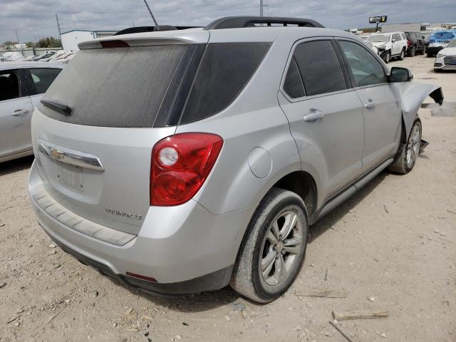 Photo 4 from auction – 2015 CHEVROLET EQUINOX LT with VIN 2GNALBEK0F6259564