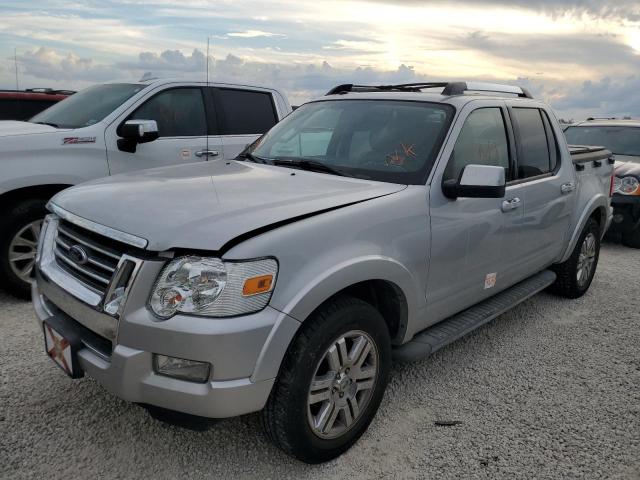 Photo 2 from auction – 2010 FORD EXPLORER S with VIN 1FMEU5DE2AUA09236