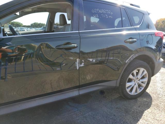 Photo 9 from auction – 2013 TOYOTA RAV4 LIMIT with VIN 2T3DFREV6DW110786
