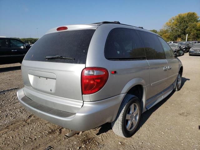 Photo 4 from auction – 2007 DODGE GRAND CARA with VIN 2D4GP44L57R312999