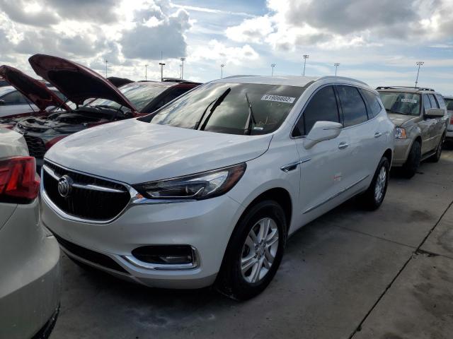 Photo 2 from auction – 2021 BUICK ENCLAVE ES with VIN 5GAERBKW4MJ165544
