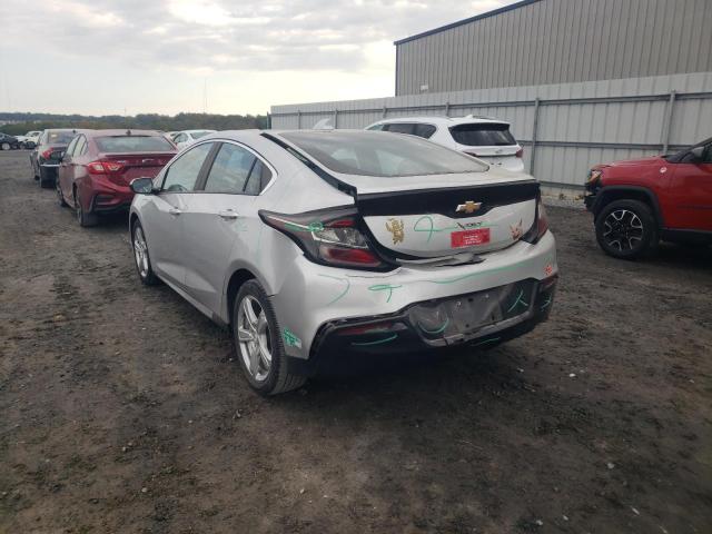 Photo 3 from auction – 2017 CHEVROLET VOLT LT with VIN 1G1RC6S54HU195009