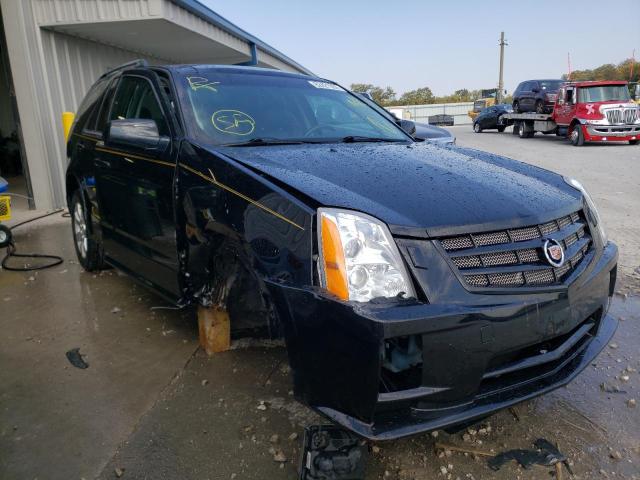 CADILLAC SRX 2008 with VIN 1GYEE437480182878 - Photo from auction