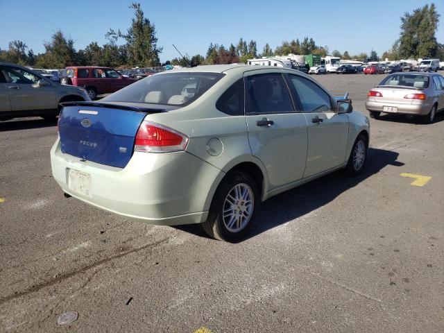 Photo 4 from auction – 2010 FORD FOCUS SE with VIN 1FAHP3FN4AW293442
