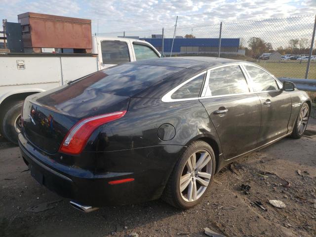 Photo 3 from auction – 2011 JAGUAR XJL with VIN SAJWA2GB3BLV12655