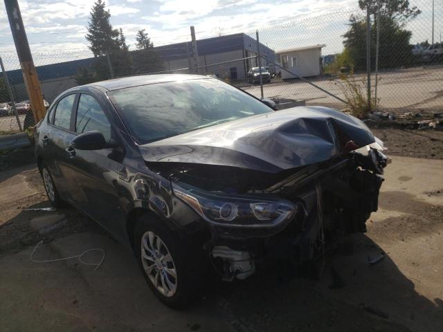 Photo 1 from auction – 2021 KIA FORTE FE with VIN 3KPF24AD9ME266076