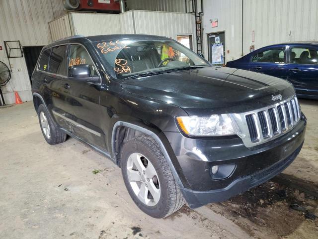 JEEP GRAND CHER 2011 with VIN 1J4RR4GT6BC513124 - Photo from auction