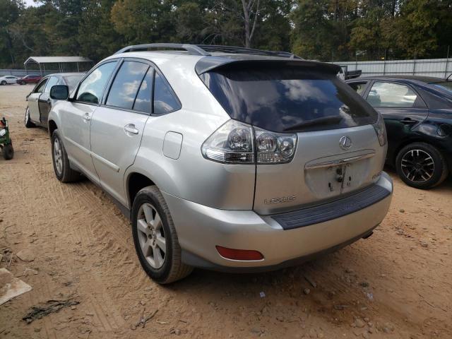 Photo 3 from auction – 2004 LEXUS RX 330 with VIN JTJHA31U340006929