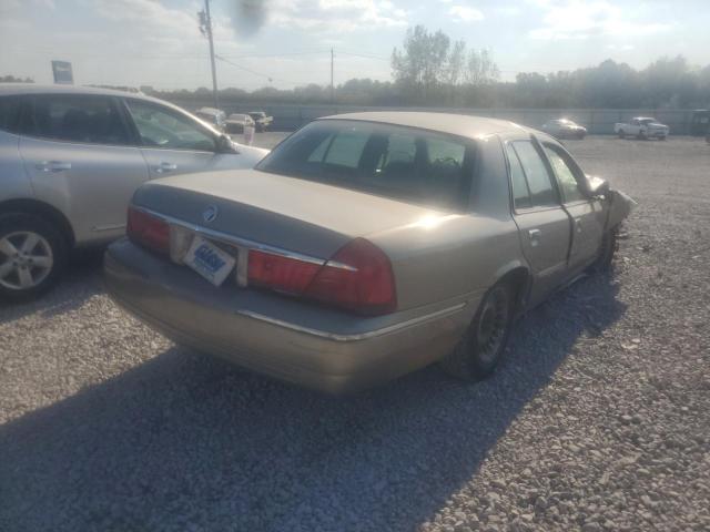 Photo 4 from auction – 2002 MERCURY GRAND MARQ with VIN 2MEFM75W02X642418
