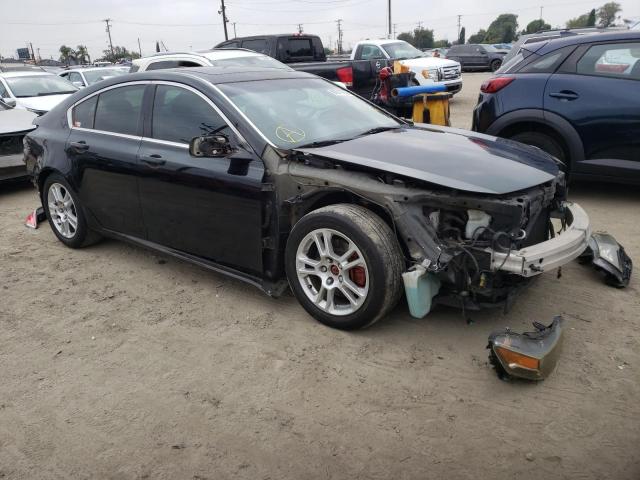 ACURA TL 2012 with VIN 19UUA8F52CA003191 - Photo from auction