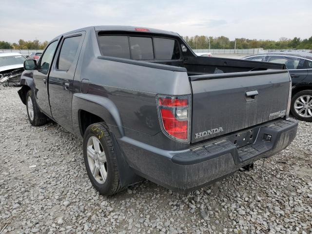 Photo 3 from auction – 2013 HONDA RIDGELINE with VIN 5FPYK1F5XDB017182