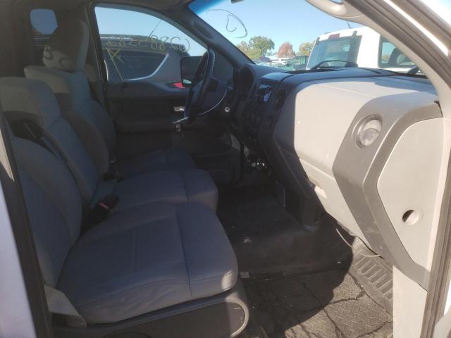 Photo 5 from auction – 2008 FORD F150 with VIN 1FTRF12W68KD09016