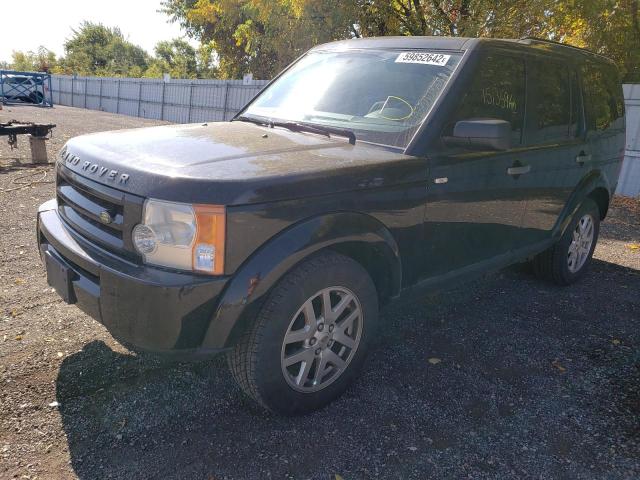 Photo 2 from auction – 2009 LAND ROVER LR3 SE with VIN SALAE24469A499241