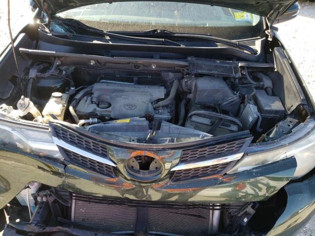 Photo 7 from auction – 2013 TOYOTA RAV4 LIMIT with VIN 2T3DFREV7DW051327