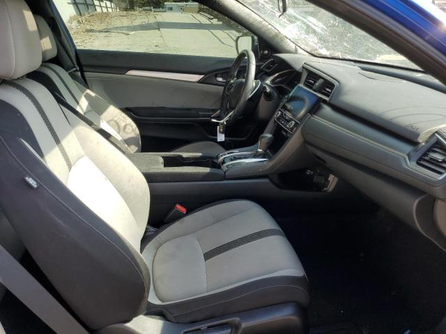Photo 5 from auction – 2018 HONDA CIVIC EX with VIN 2HGFC3B35JH353892