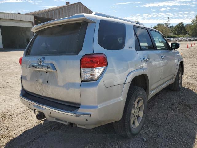 Photo 4 from auction – 2011 TOYOTA 4RUNNER SR with VIN JTEBU5JR6B5039975