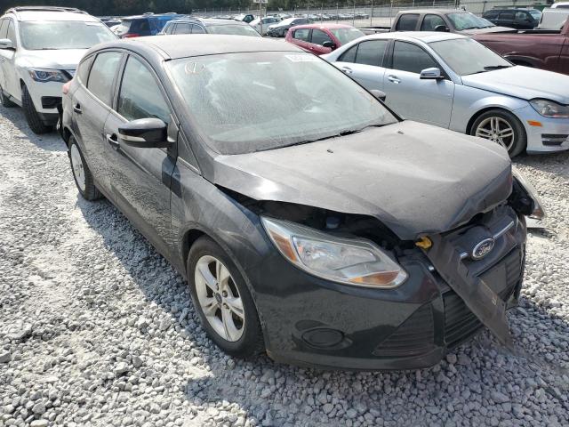 FORD FOCUS SE 2013 with VIN 1FADP3K2XDL370492 - Photo from auction