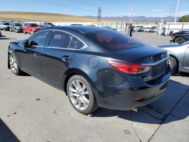 Photo 3 from auction – 2014 MAZDA 6 TOURING with VIN JM1GJ1T6XE1152547