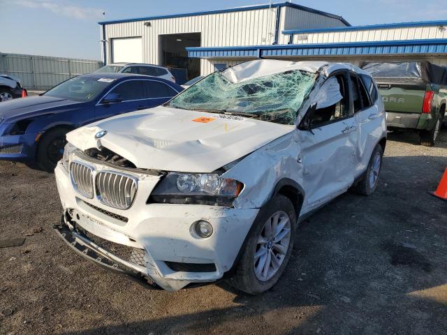 Photo 2 from auction – 2013 BMW X3 XDRIVE2 with VIN 5UXWX9C51D0A23683