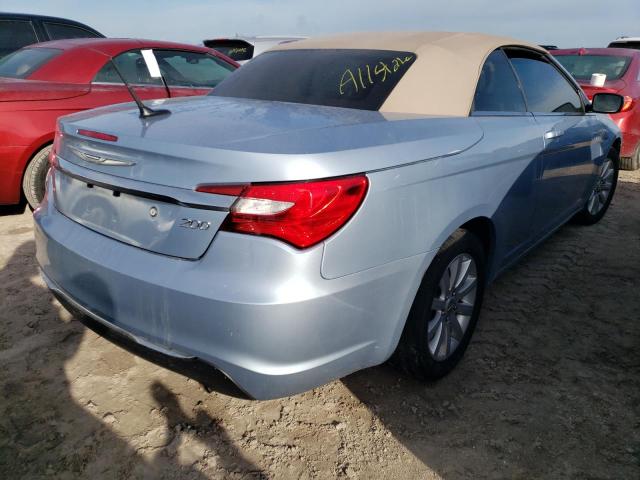 Zdjęcie 4 z aukcji – 2013 CHRYSLER 200 TOURIN z VIN 1C3BCBEB8DN645868