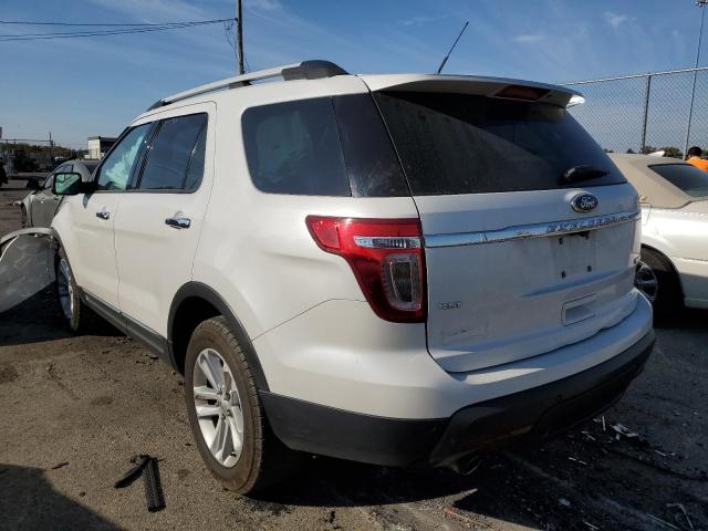 Photo 3 from auction – 2013 FORD EXPLORER X with VIN 1FM5K7D93DGB88006