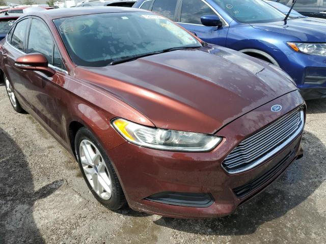 FORD FUSION SE 2016 con VIN 3FA6P0HD3GR403242 - Foto de la subasta