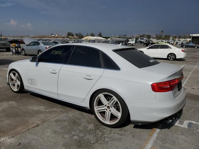 Photo 3 from auction – 2013 AUDI S4 PRESTIG with VIN WAUKGAFL1DA109026