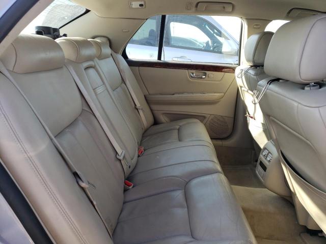 Photo 6 from auction – 2006 CADILLAC DTS with VIN 1G6KD57Y26U129853
