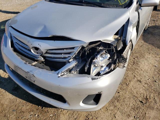 Photo 9 from auction – 2013 TOYOTA COROLLA ba with VIN 2T1BU4EE8DC037995