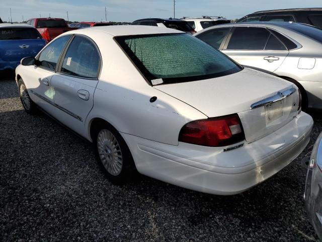 Photo 3 from auction – 2001 MERCURY SABLE GS with VIN 1MEFM50U91A644296