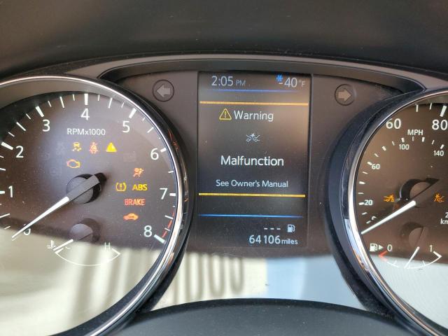 Photo 8 from auction – 2020 NISSAN ROGUE S with VIN KNMAT2MV3LP536949