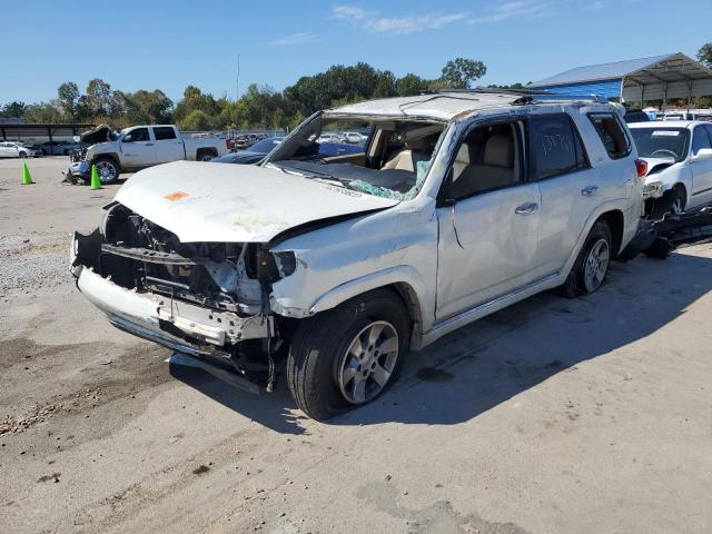 Photo 2 from auction – 2012 TOYOTA 4RUNNER SR with VIN JTEZU5JR7C5041816