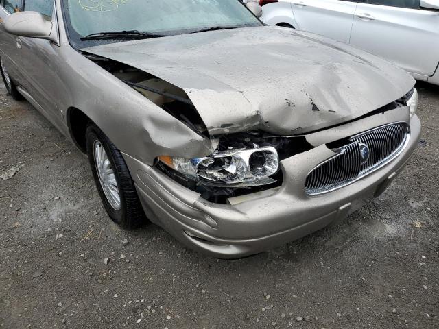 Photo 9 from auction – 2003 BUICK LESABRE CU with VIN 1G4HP52KX3U107737