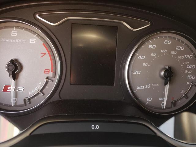 Photo 8 from auction – 2015 AUDI S3 PREMIUM with VIN WAUBFGFF9F1075551