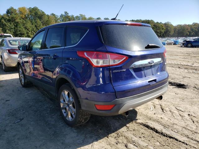 Photo 3 from auction – 2013 FORD ESCAPE SEL with VIN 1FMCU9HX8DUC51480