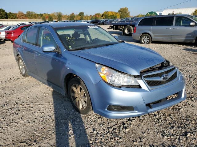 SUBARU LEGACY 2.5 2012 с VIN 4S3BMBC62C3043055 - Фото с аукциона