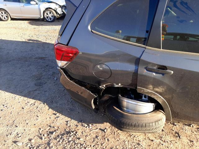 Photo 9 from auction – 2022 SUBARU FORESTER with VIN JF2SKAEC7NH449231