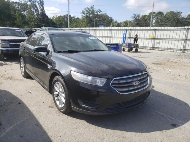 FORD TAURUS SE 2013 with VIN 1FAHP2D84DG234073 - Photo from auction