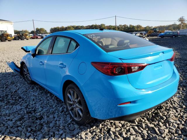 Photo 3 from auction – 2018 MAZDA 3 TOURING with VIN 3MZBN1V38JM213311