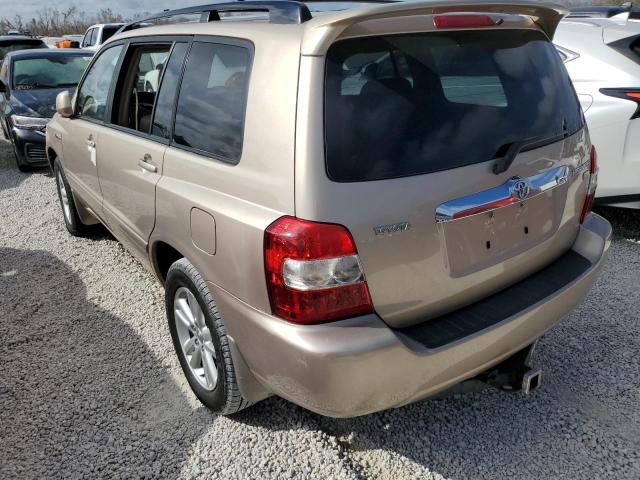 Photo 3 from auction – 2006 TOYOTA HIGHLANDER with VIN JTEDW21A760008460