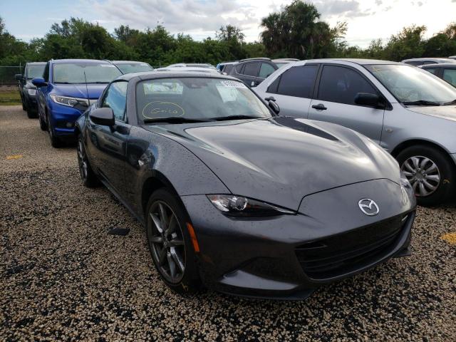 Photo 1 from auction – 2020 MAZDA MX-5 MIATA with VIN JM1NDAM72L0418796