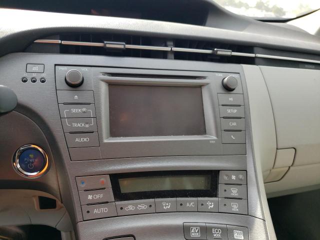 Photo 9 from auction – 2013 TOYOTA PRIUS with VIN JTDKN3DU7D5699290