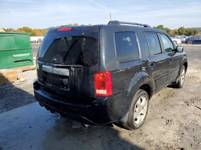 Photo 4 from auction – 2014 HONDA PILOT EXL with VIN 5FNYF3H60EB007941