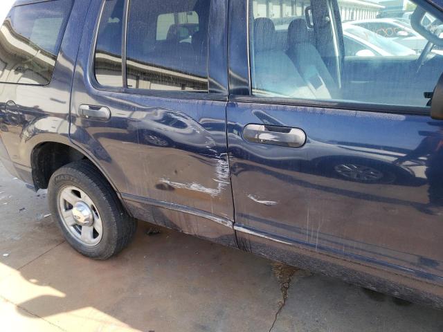 Photo 9 from auction – 2003 FORD EXPLORER X with VIN 1FMZU62K03UC37836