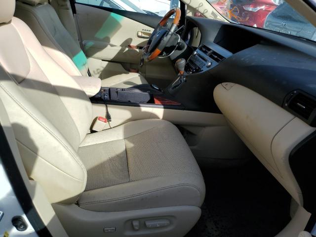 Photo 5 from auction – 2012 LEXUS RX 350 with VIN 2T2BK1BA6CC127940