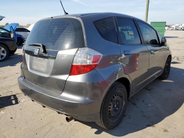Photo 4 from auction – 2013 HONDA FIT with VIN JHMGE8H32DC082491